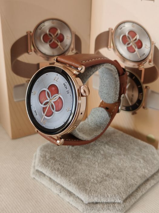 Новинка ! Смарт часы GT5 Mini  с функцией ответа на звонок