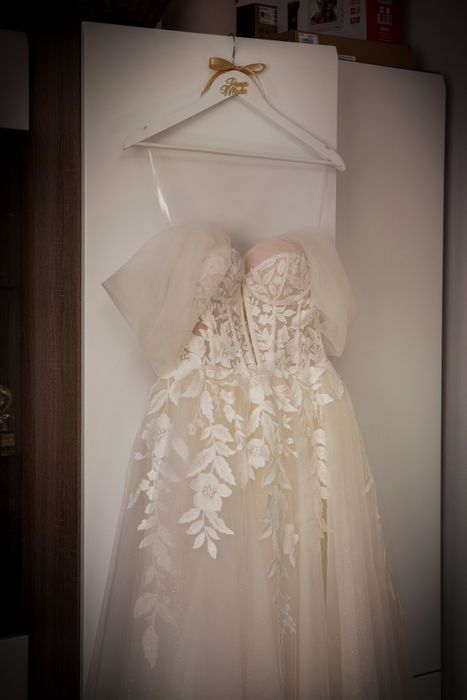 Sprzedam suknie ślubną