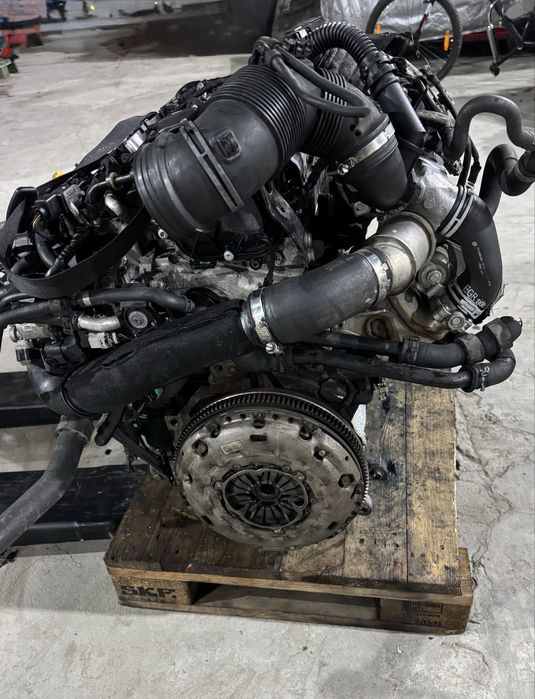 Motor seat /Audi/VW 2.0 tdi “CUPA” / CUNA 184 cv