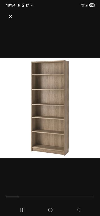 Estante em excelente estado IKEA