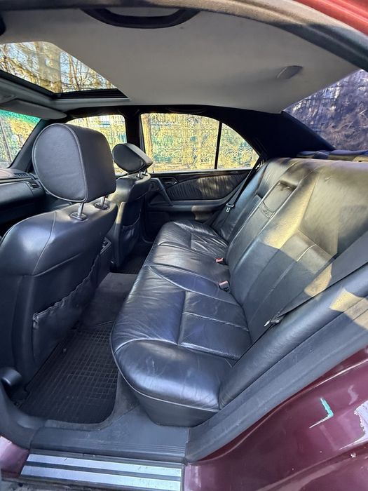 Mercedes Benz 420E avtomat