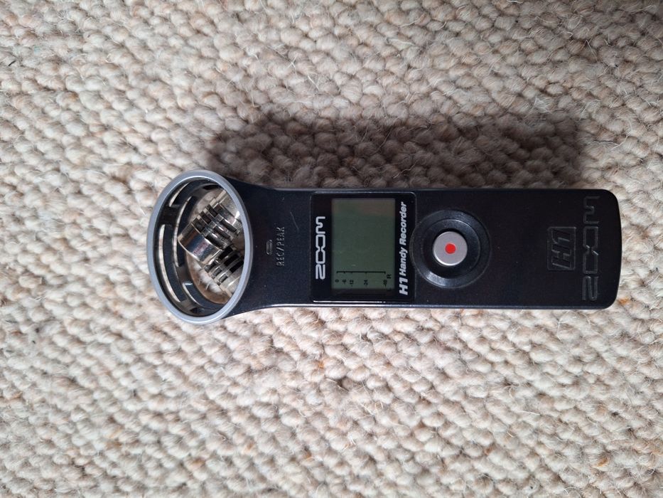 Zoom H1 - dyktafon