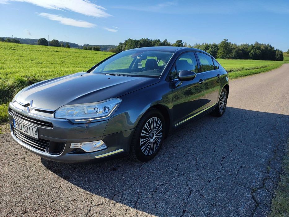 Citroen C5 2.0hdi