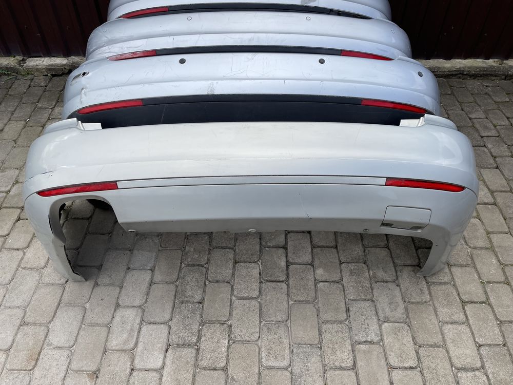 Бампер Задній Універсал Фольсваген Гольф 5 6 Volkswagen Golf 5 6 Getta ...