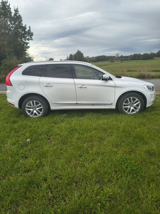 Volvo XC D3 2.0 150km 2016 6-biegowy manual