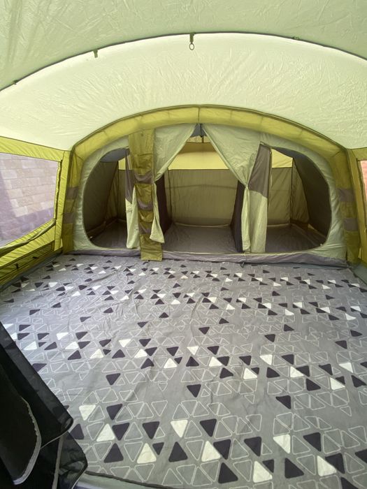 Палатка кемпинговая 6 местная Vango Nadina 600(Англия)