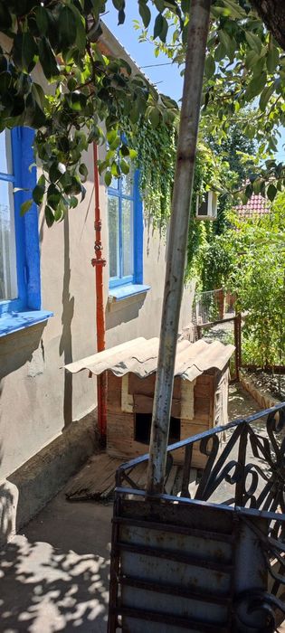 Продам пол дома или обменяю на 1 ком квартиру