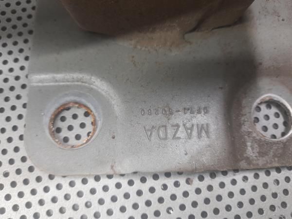 Reforço pára-choques trás MAZDA 2 (DE)