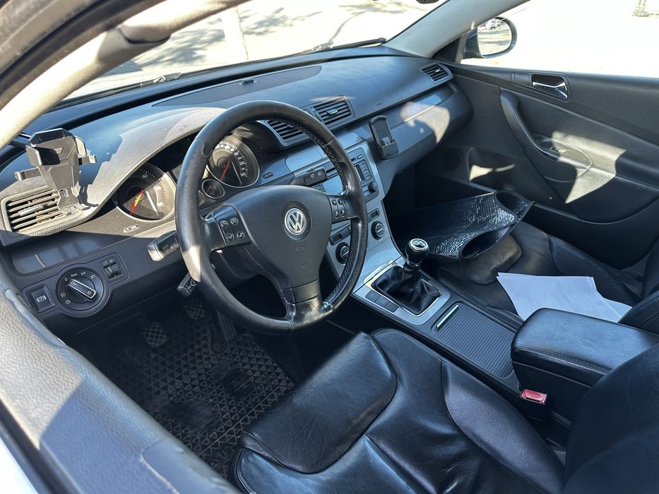 Passat  2.0 TDI 140  CV