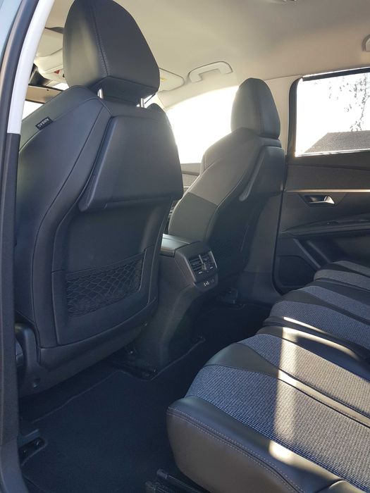 Peugeot 5008 1.5 BlueHDi Allure EAT8 – 2018 – Histórico completo