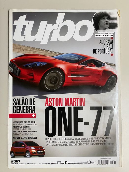 Revistas turbo, 123, 131, 164, 316, 343, 364, 367