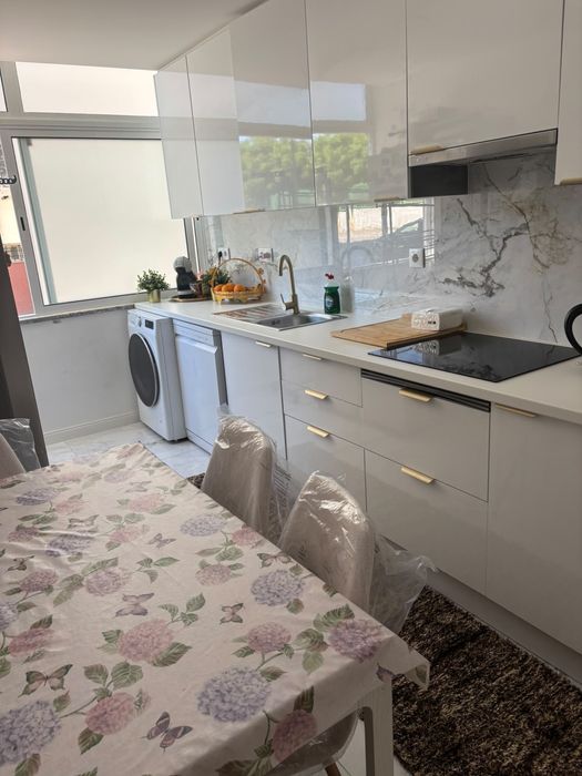 T3 de luxo, pronto a habitar