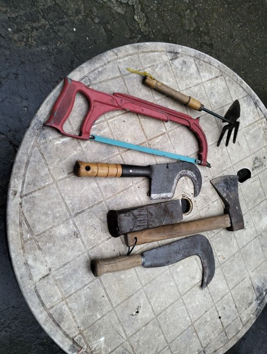 Material de Carpintaria