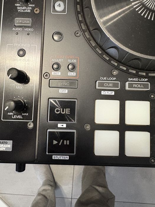 Denon mcx8000 p( kontroler, pioneer, sc live , prime 4,prime 4, rx3