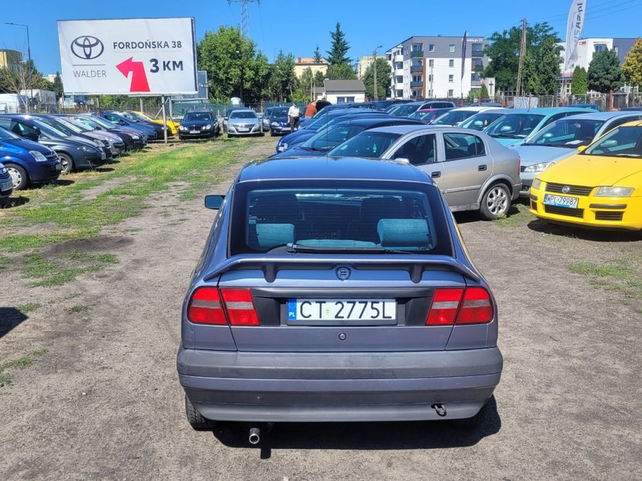 Lancia Delta 1.6 + GAZ 75KM 1994r + alufelgi Lancia TORUŃ