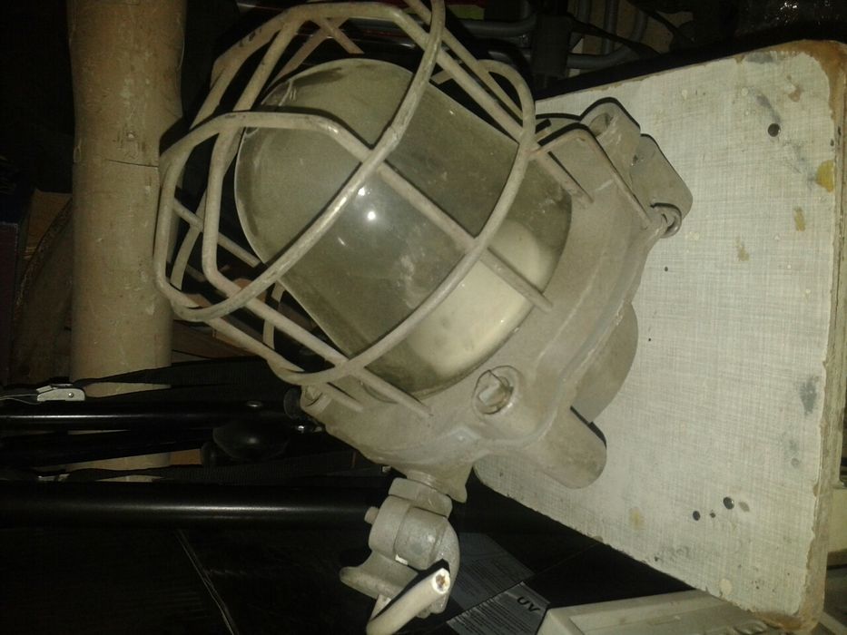 Prl lampa loft edison