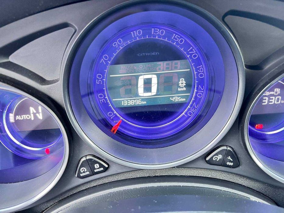 Citroen C4 2012 VIN VF7NC9HR8CY591270 фото оголошення 6 з 10