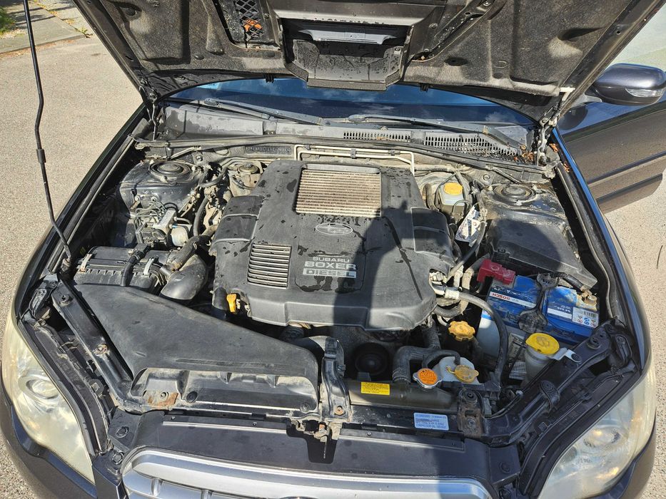 Subaru Legacy Outback