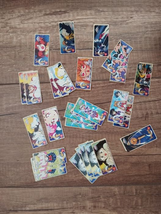 Наклейки Сейлор Мун,Сакура, Дісней