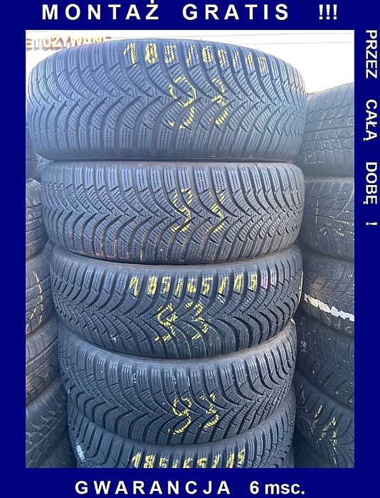 185/65r15 Hankook Winter RS2_6,5mm_4szt_(93)