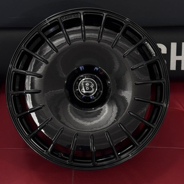 Ковані Диски Mercedes G63 Brabus ZM R23