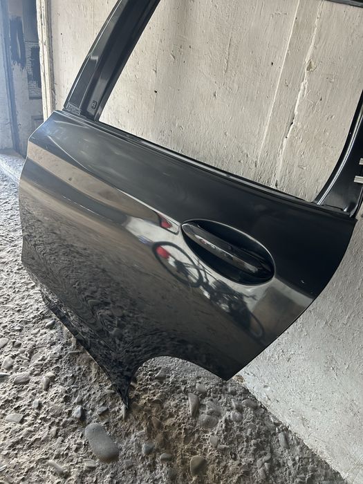 Дверка задня BMW X3 G01  дверка задня бмв  Х3  Г01
