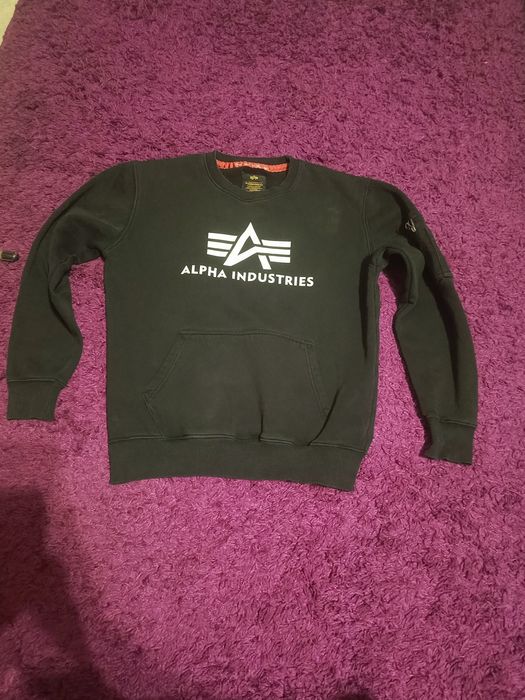 Alpha industries кофта