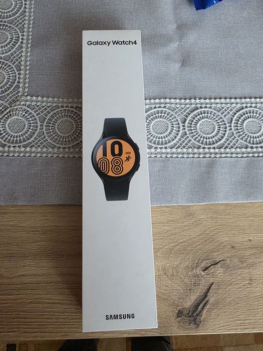 Zegarek Samsung Watch 4