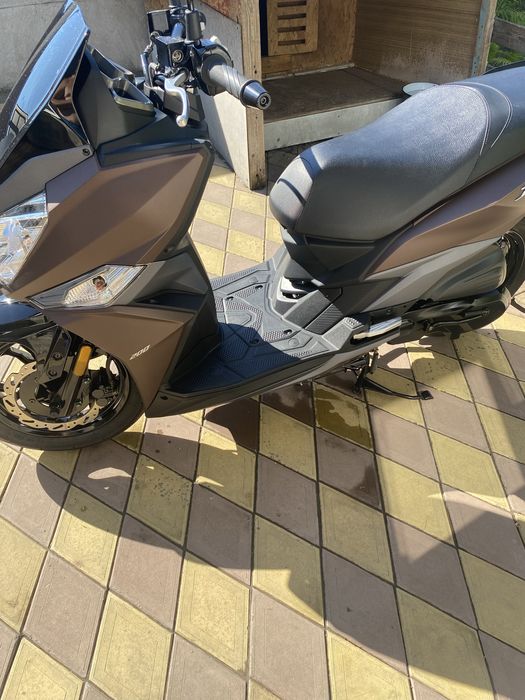Продам скутер SYM Jet 14 200 (тайвань)