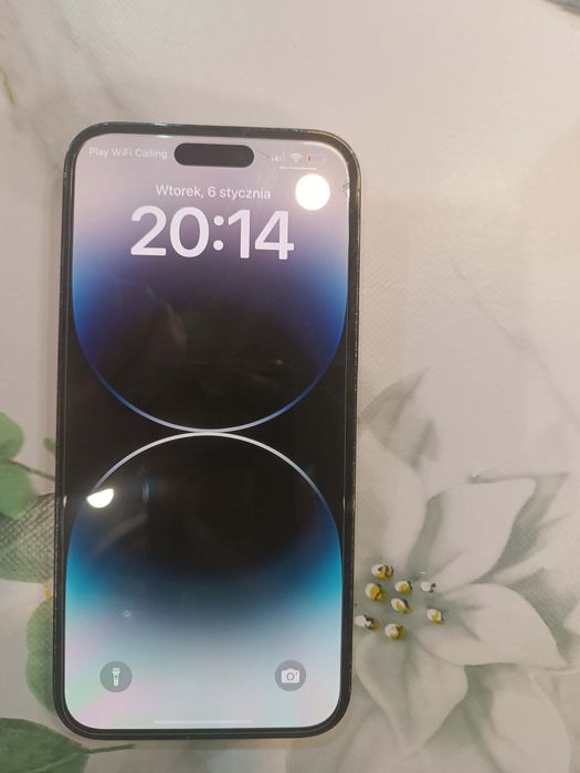 Iphone 14 pro max 258gb