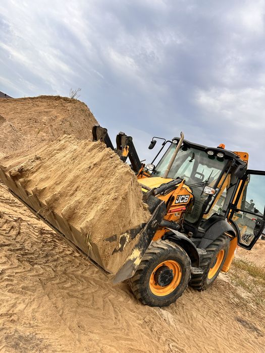 Usługi koparko-ładowarką / Brukarstwo / Ogrodzenia