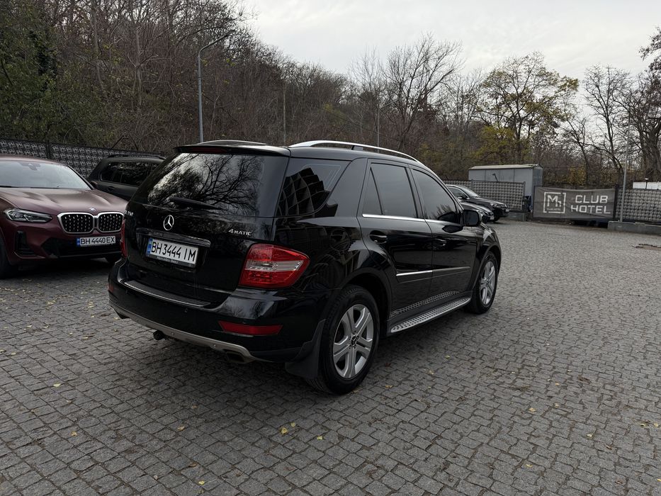 Mercedes-Benz Ml w164(fl)