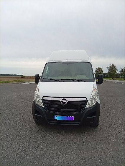 Opel Movano Max  L3H3 2.3 DCI 125km