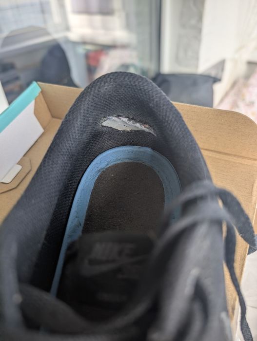Кеды Nike sb 44,5