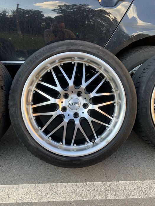 Диски Dotz R18 5*112
