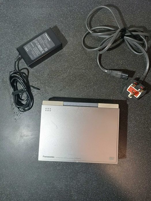 Портативний DVD-програвач Panasonic DVD-LV75/ колекціонування