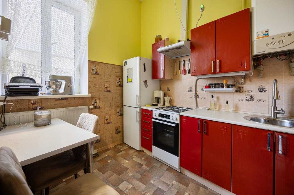 2-rooms apartment apartment by the address st. Lazneva (area 47 m²) - Atlanta.ua - photo 7