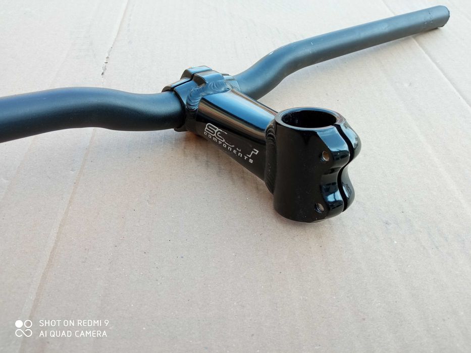 Kokpit Scott Components