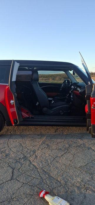Mini cooper r55 clubman
