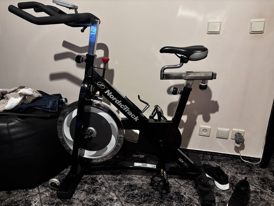 Bicicleta de Spinning NordicTrack GX 5.1