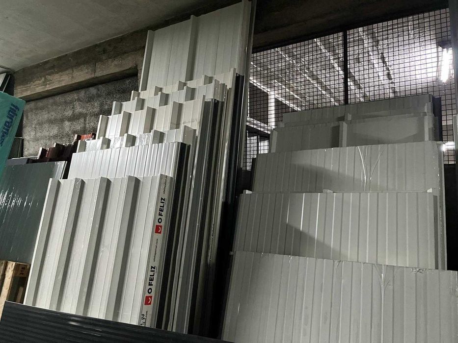 Painel sandwich 2ª escolha