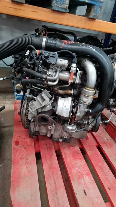 Motor Renault 1.5 DCI 110 Cavalos Ref: K9K846