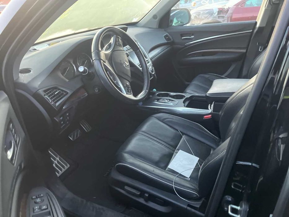 Разборка автомобиля Acura MDX Hybrid 3.0 2018. Акура МДХ Гибрид