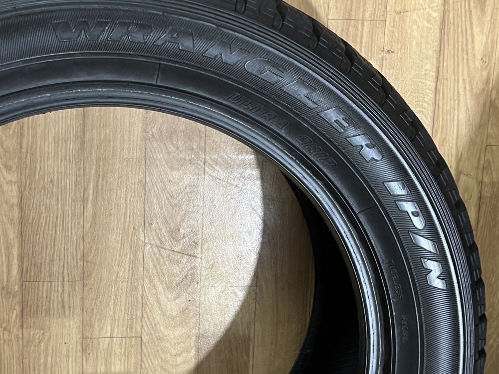 285/50 R20 Goodyear Wrangler Евро-зима: 3 000 грн. - Автошини Чернівці ...