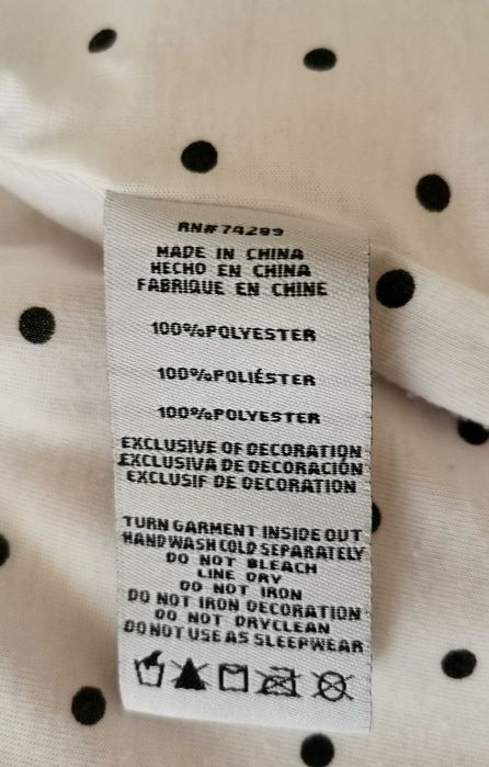 Płaszczyk przeciwdeszczowy peleryna DKNY Donna Karan 2T