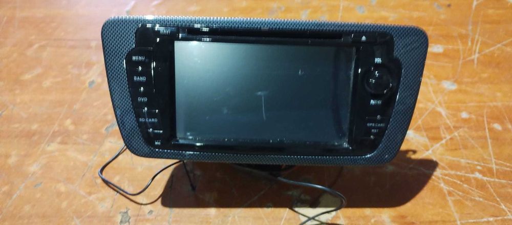 Radio samochodowe Seat Ibiza 6J ZYSIMQ