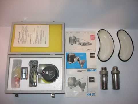 Стетоскоп Ямасу Япония медицинский инструмент времён СССР