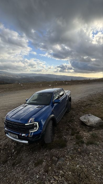 Ford Ranger Raptor 2.0 EcoBlue