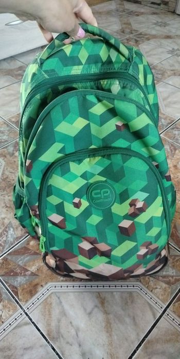 Plecak + piórnik CoolPack