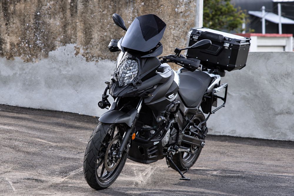 Suzuki V Strom 650